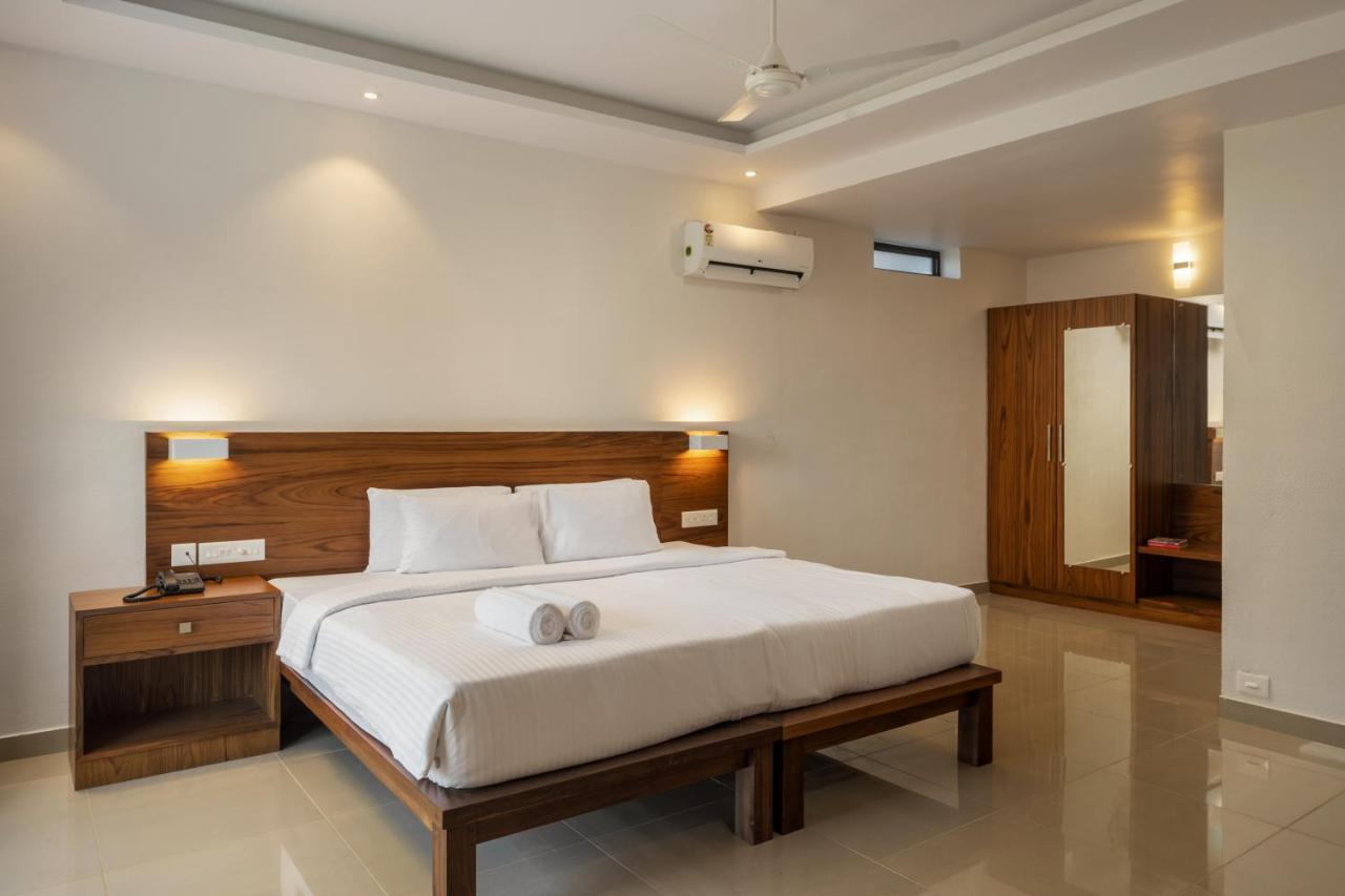 Winter Vale Green Stay Resorts Vagamon Εξωτερικό φωτογραφία