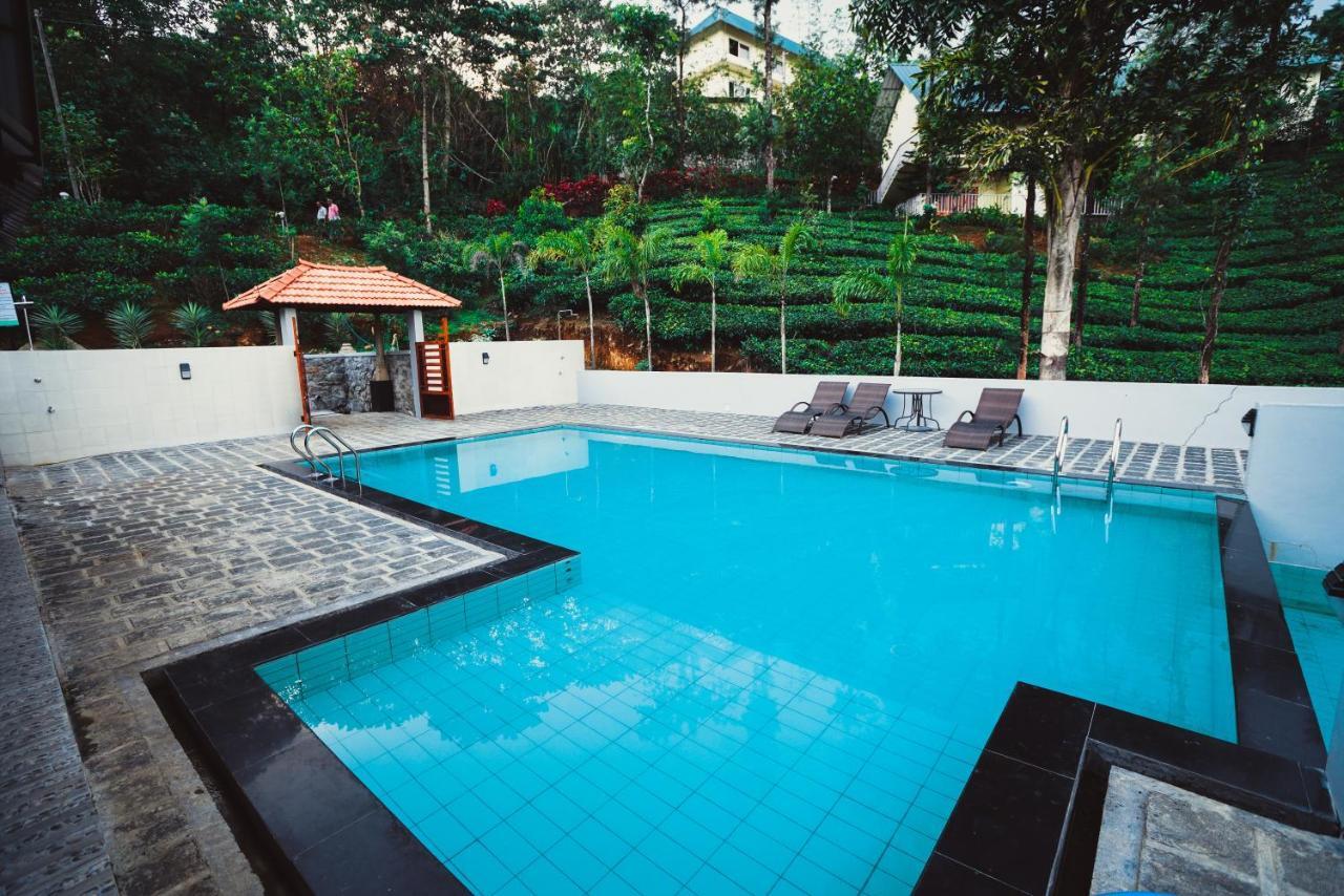 Winter Vale Green Stay Resorts Vagamon Εξωτερικό φωτογραφία